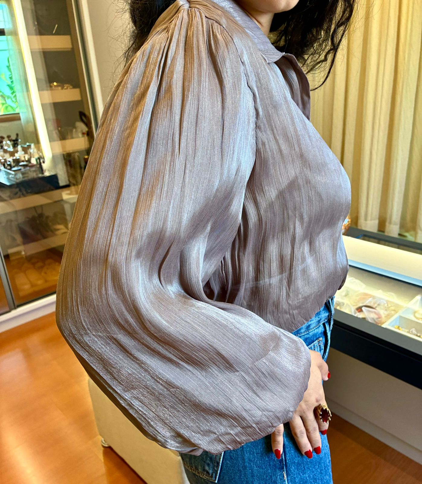 BLUSA MYKONOS