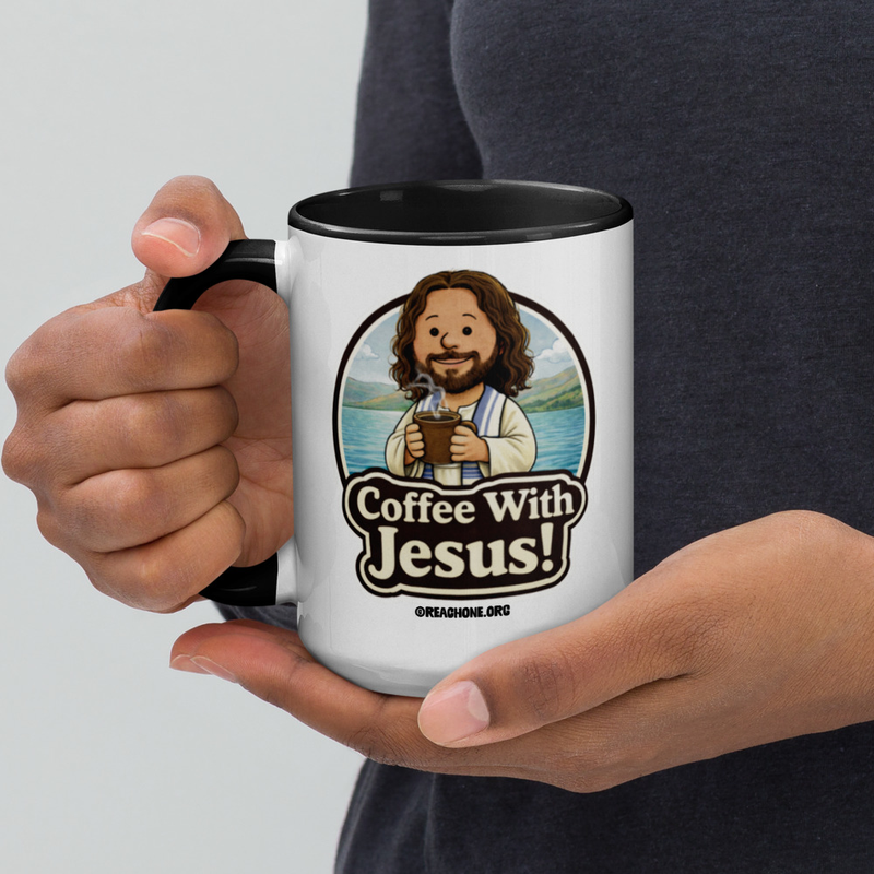 Mug with Color Inside