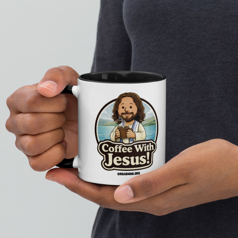 Mug with Color Inside