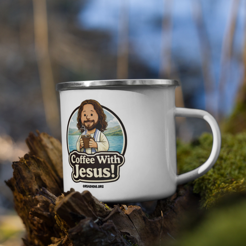 Enamel Mug