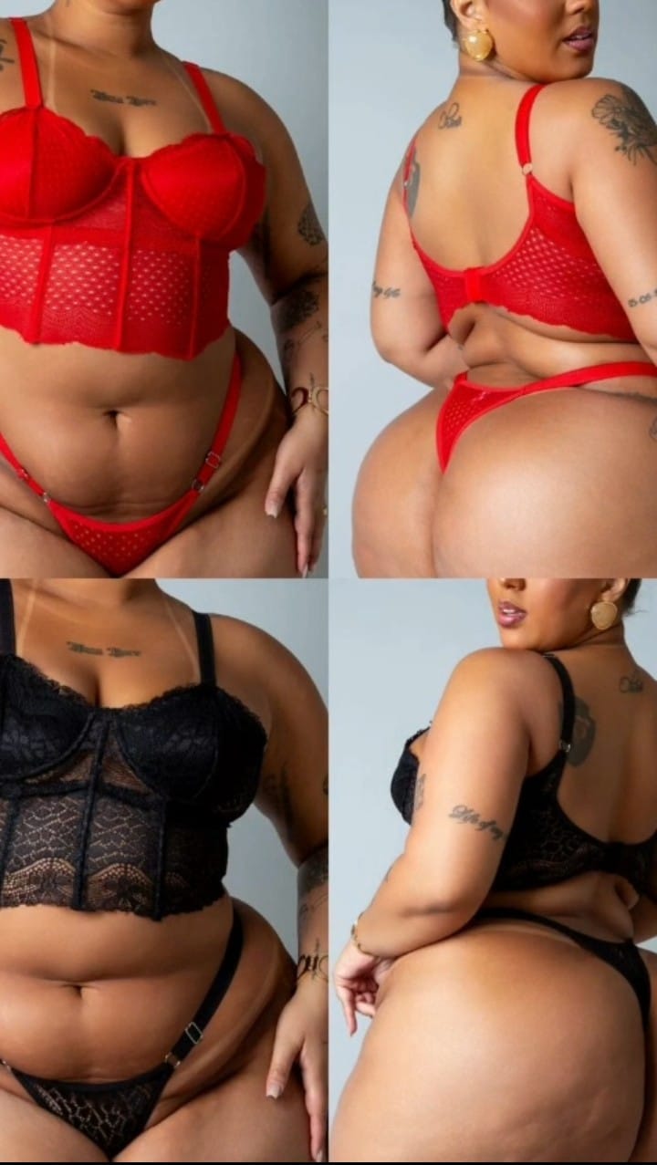 Conjunto Flávia Plus Size
