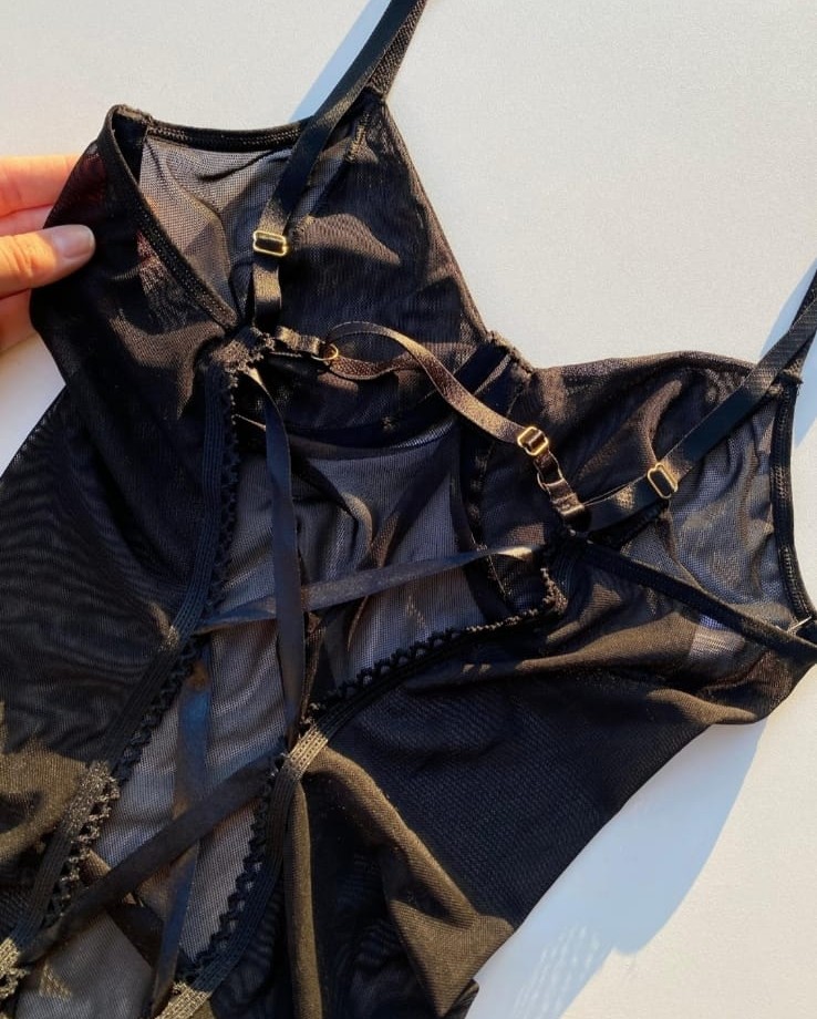Camisola luxo