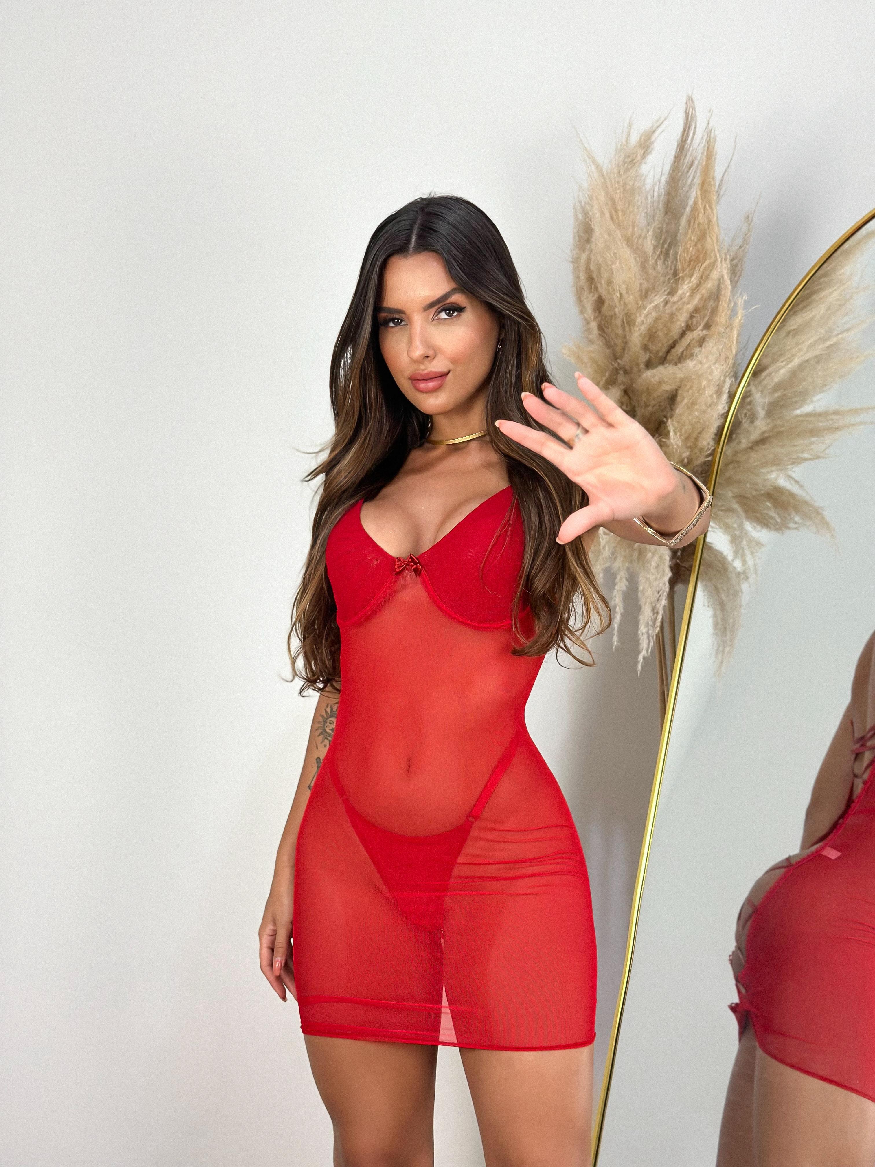 Camisola luxo