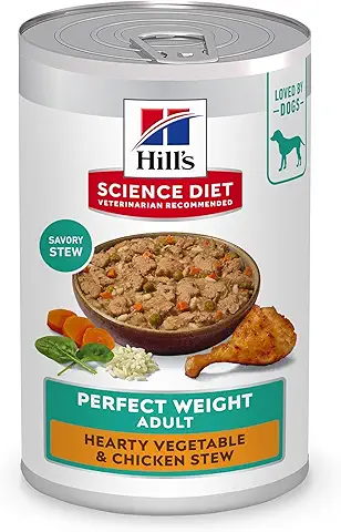 Hill's Science Diet Perfect Weight Adult Dog Food