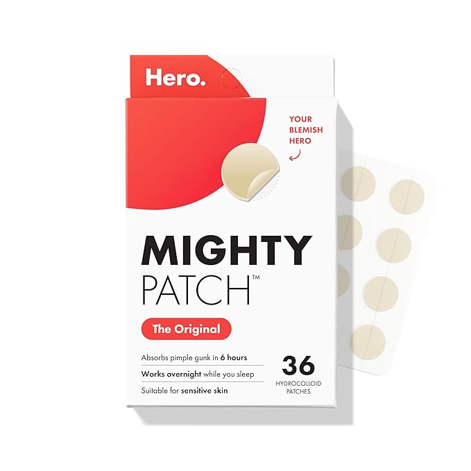 Mighty Patch - The Original