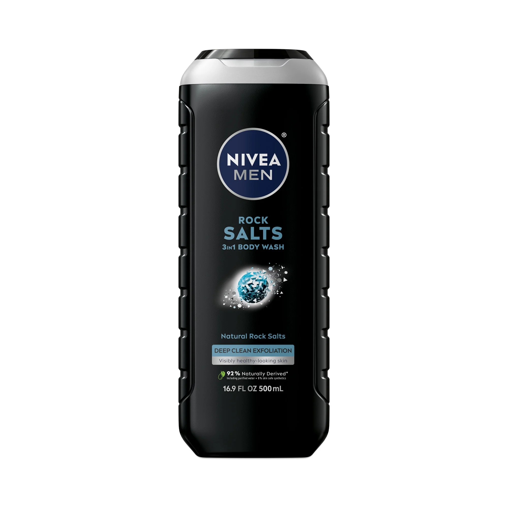 Nivea Men Rock Salts Body Wash