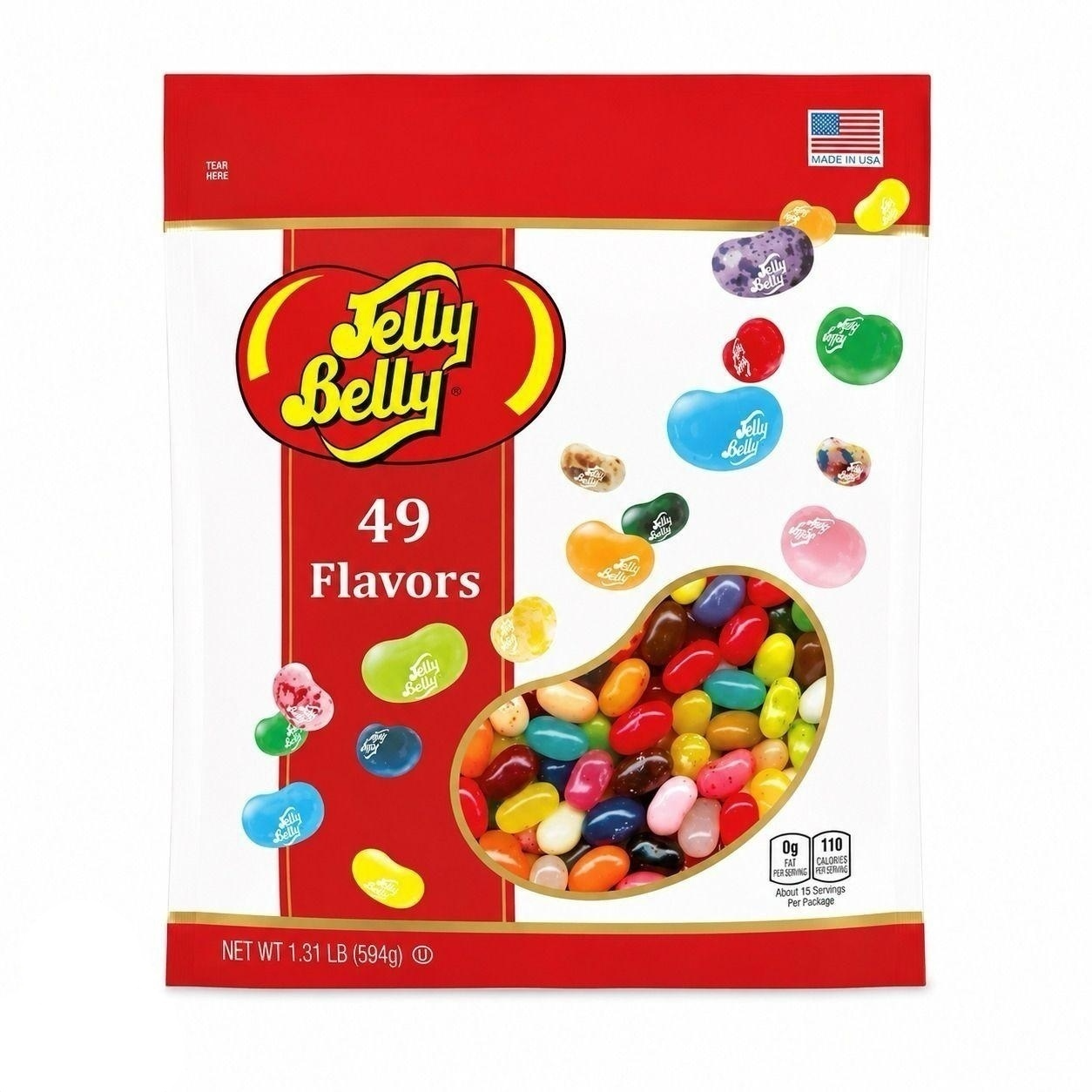 Jelly Belly 49 Flavors