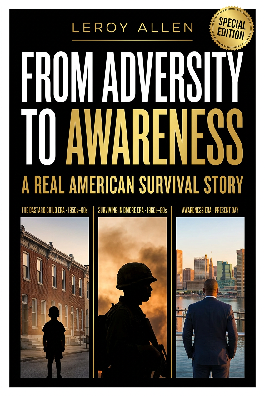 From Adversity to Awareness