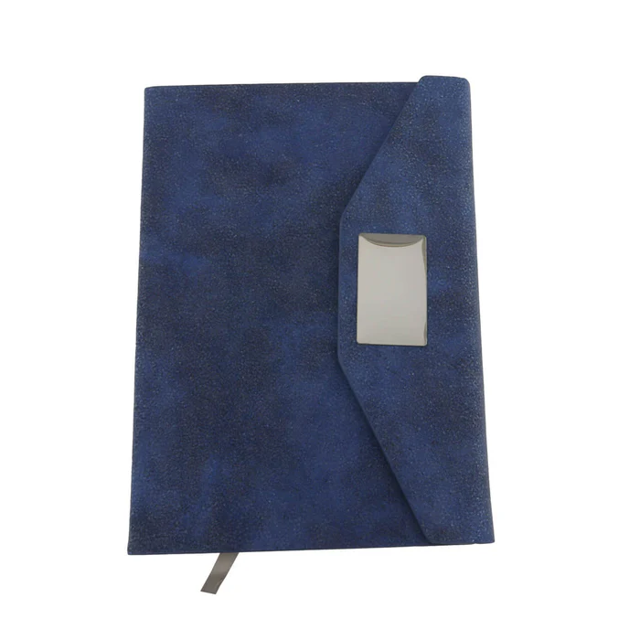Cuaderno Ejecutivo Azul y negro