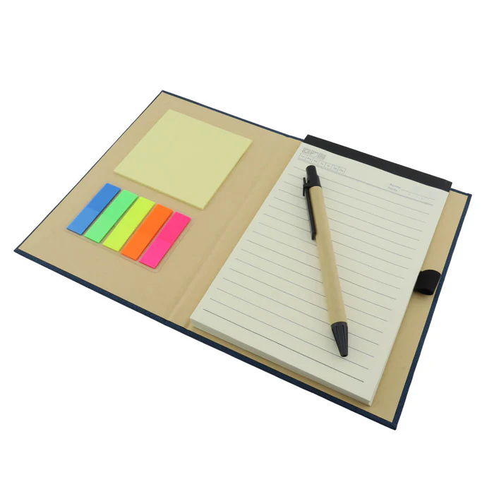 Cuaderno Ejecutivo con Bolígrafo
