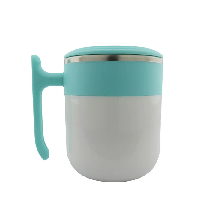 Taza Térmica Azul