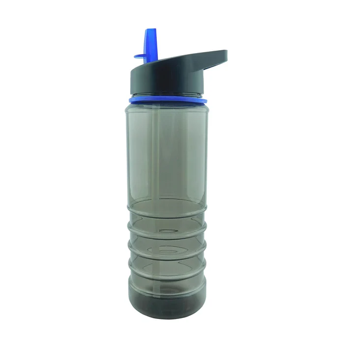Botella Deportiva Transparente