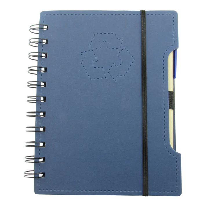 Cuaderno Ecológico con Bolígrafo
