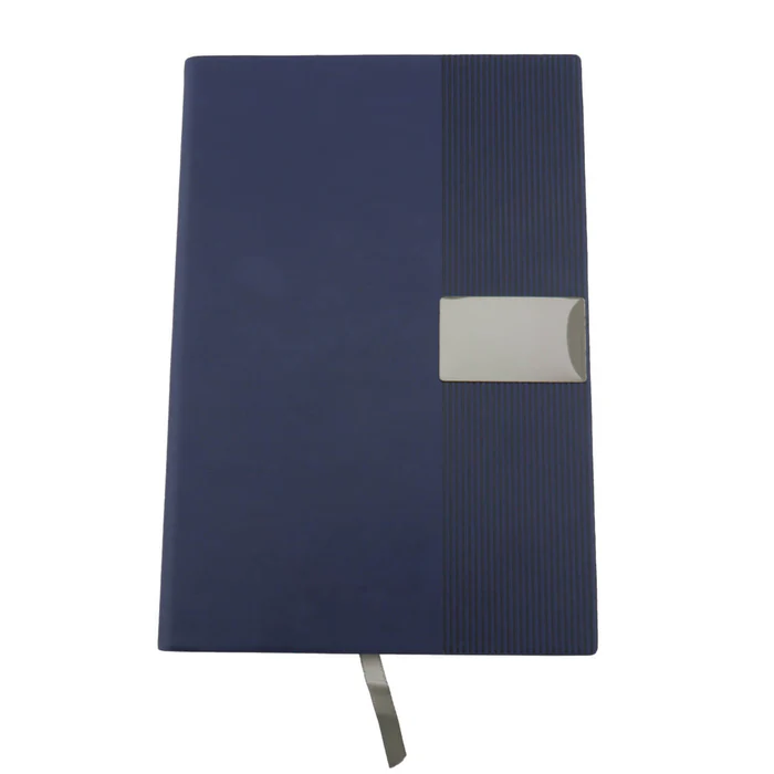 Cuaderno Ejecutivo Azul y negro