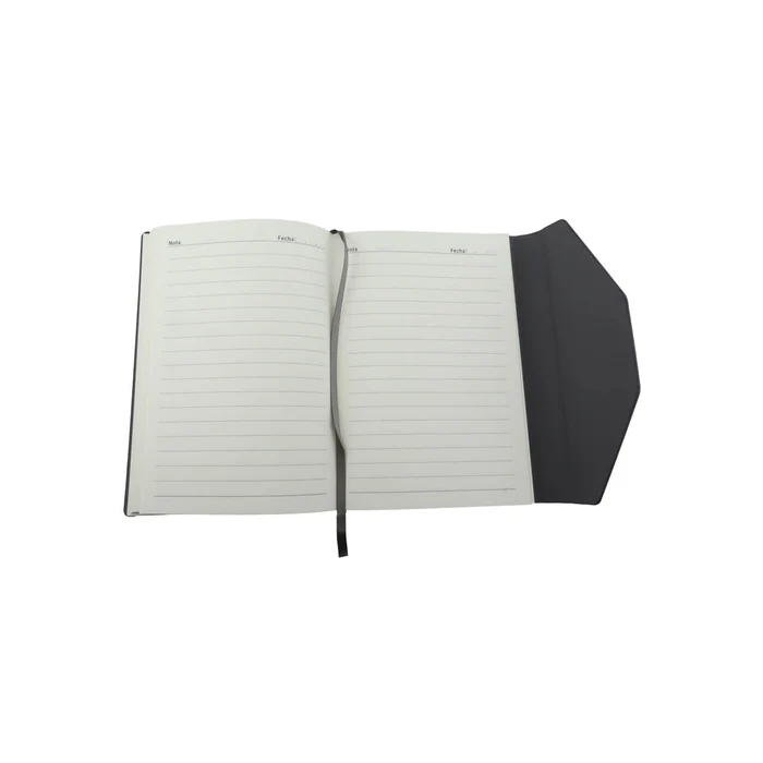 Cuaderno Ejecutivo Azul y negro