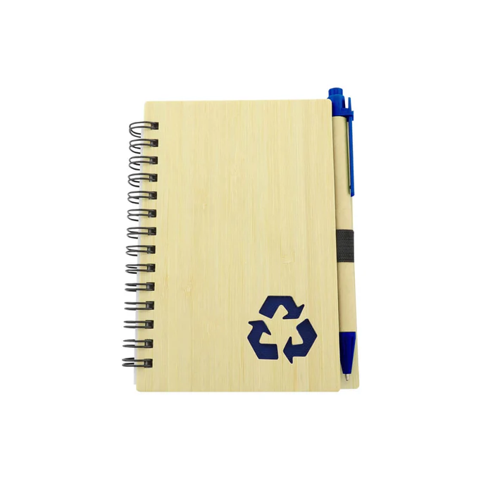 Cuaderno Ecológico Bambú