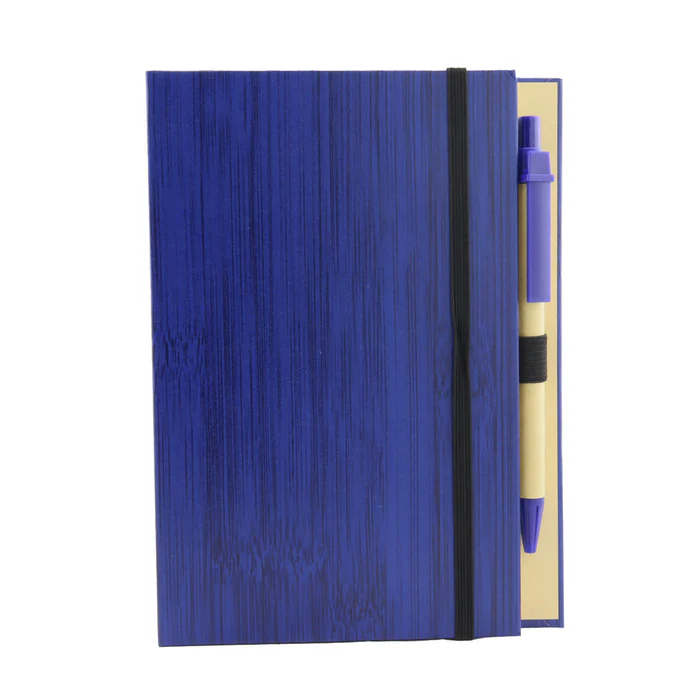 Cuaderno Ecológico con Bolígrafo 