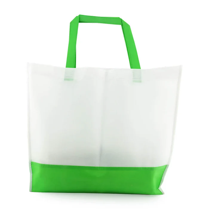 Bolsa ecológica bicolor