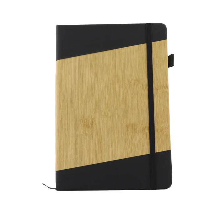 Libreta Bambú Colores