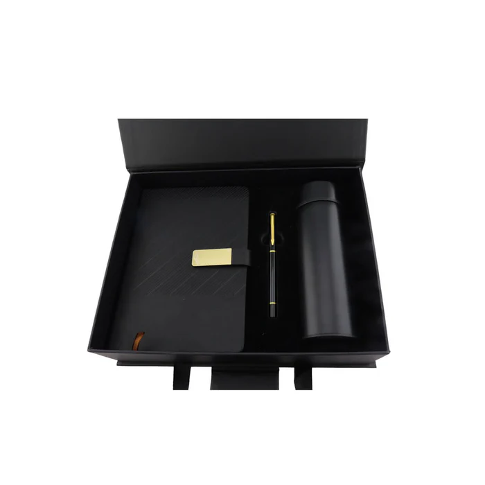 Set de oficina elegante