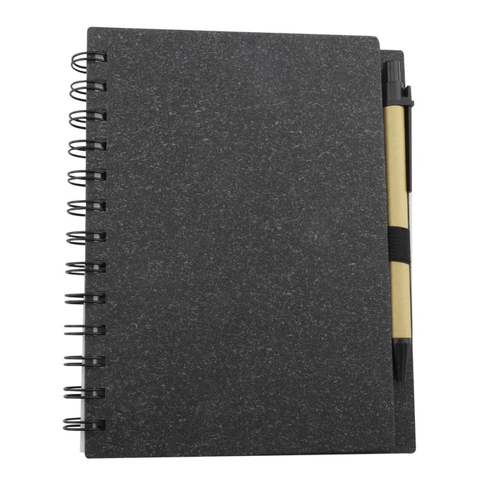 Libreta Ecológica Negra