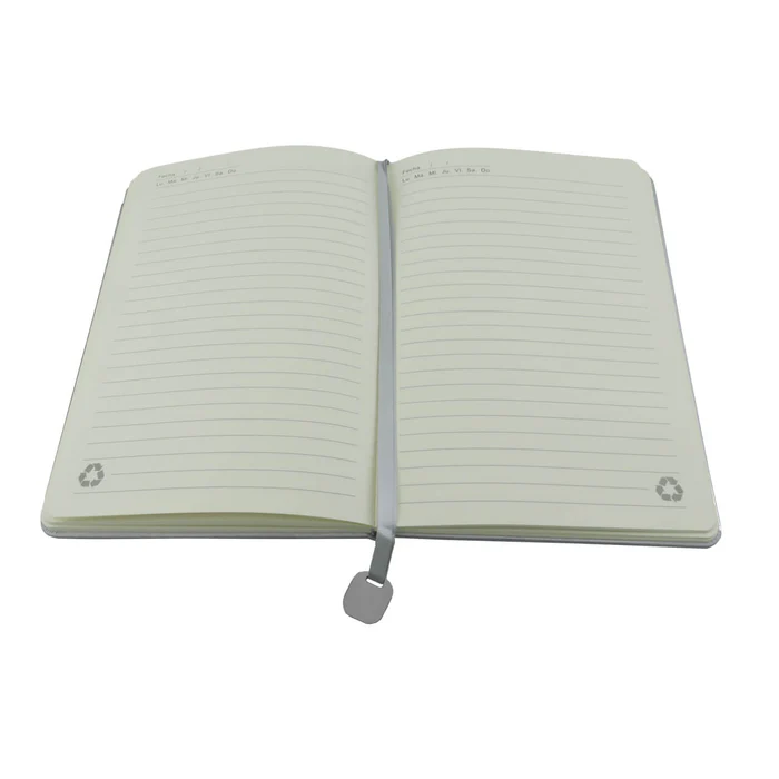 Cuaderno Ejecutivo Gris