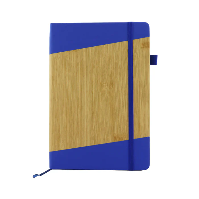 Libreta Bambú Colores