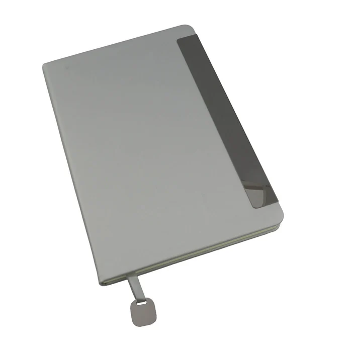 Cuaderno Ejecutivo Gris