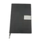 Cuaderno Ejecutivo Azul y negro