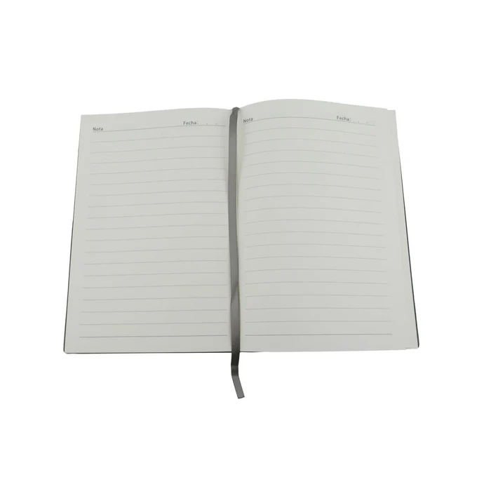 Cuaderno Ejecutivo Azul y negro