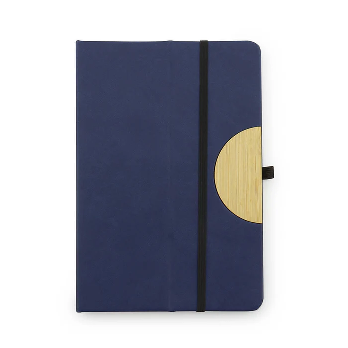 Cuaderno Ecológico Azul