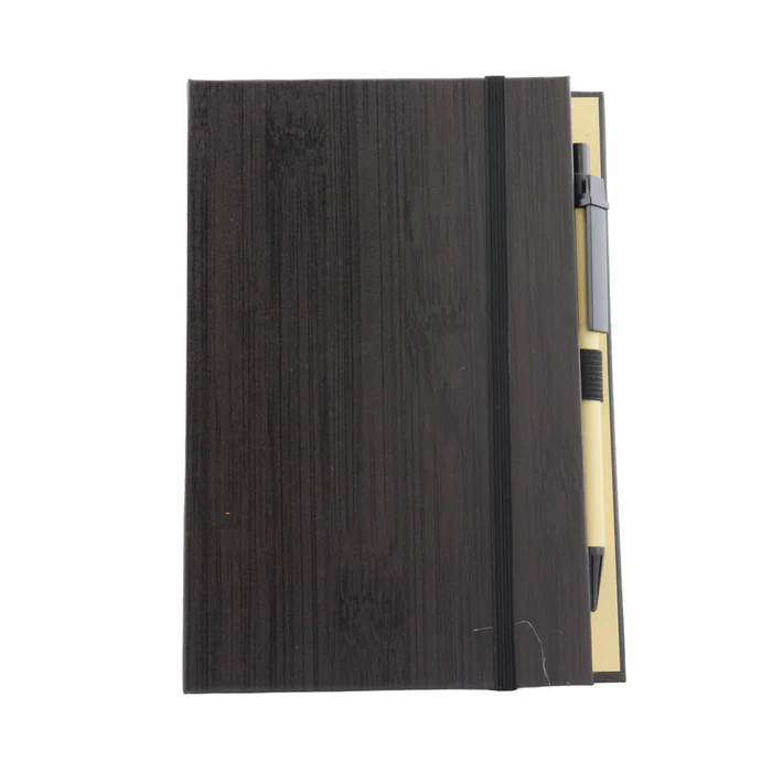 Cuaderno Ecológico con Bolígrafo 