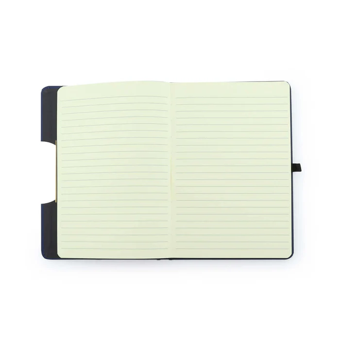 Cuaderno Ecológico Azul