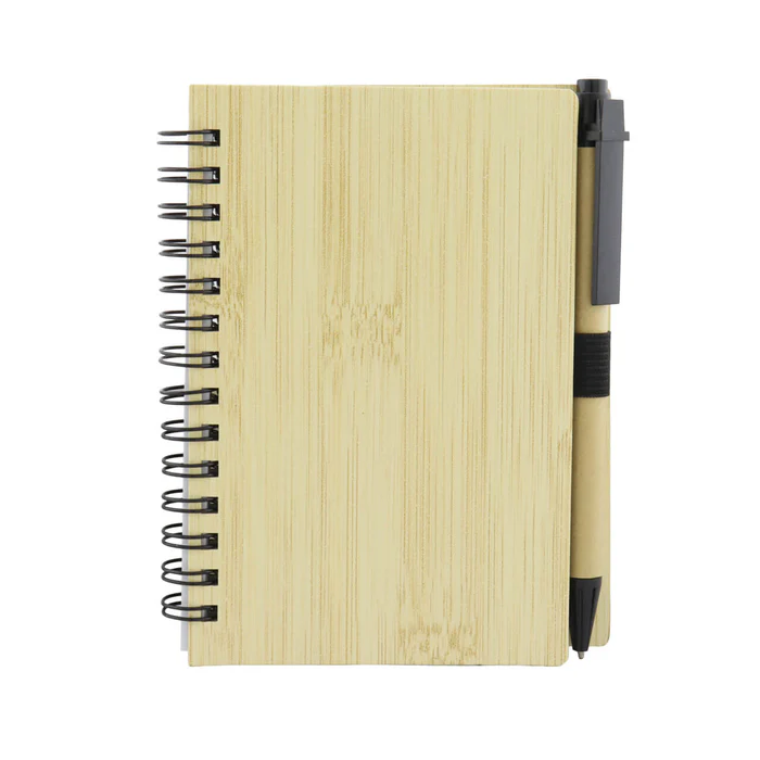 Cuaderno de Bambú