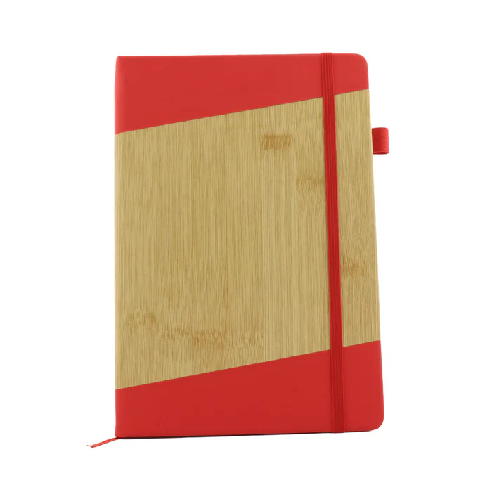 Libreta Bambú Colores