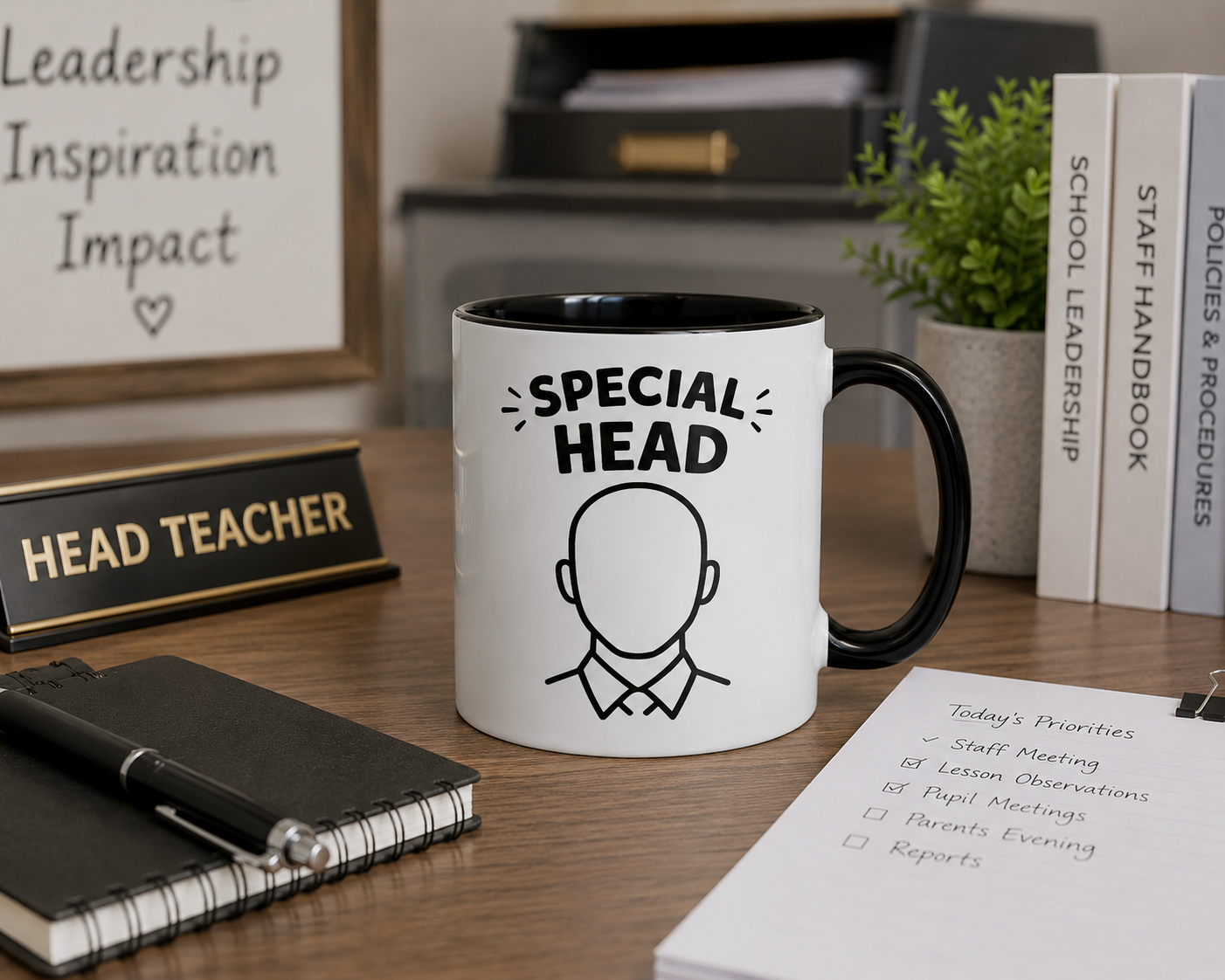 "Special Head" Personalised Gifts