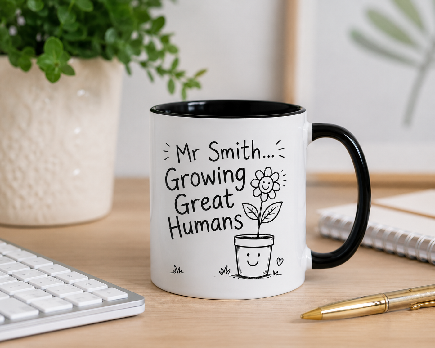 Personalized Teacher Gifts