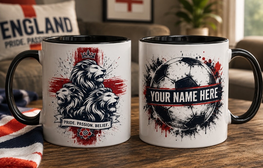 Personalized "Football Fan" Gifts