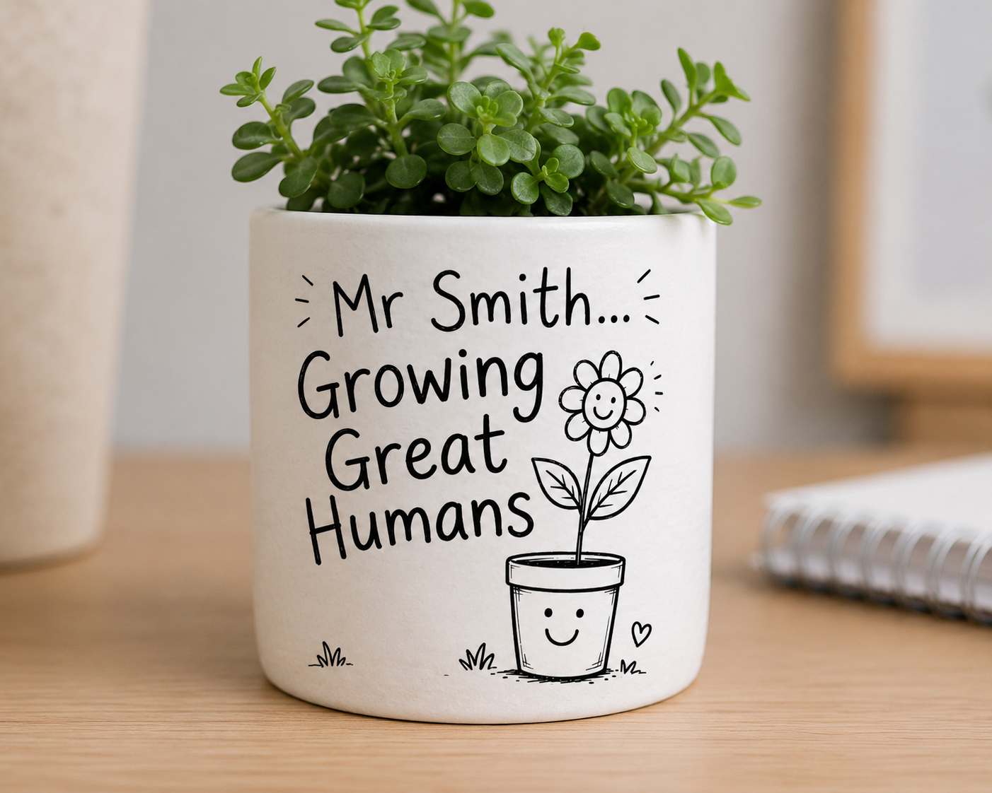 Personalized Teacher Gifts