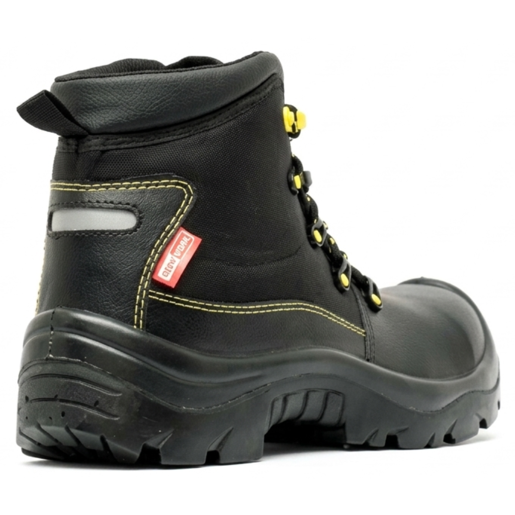 Botas de Seguridad Ingeniero light