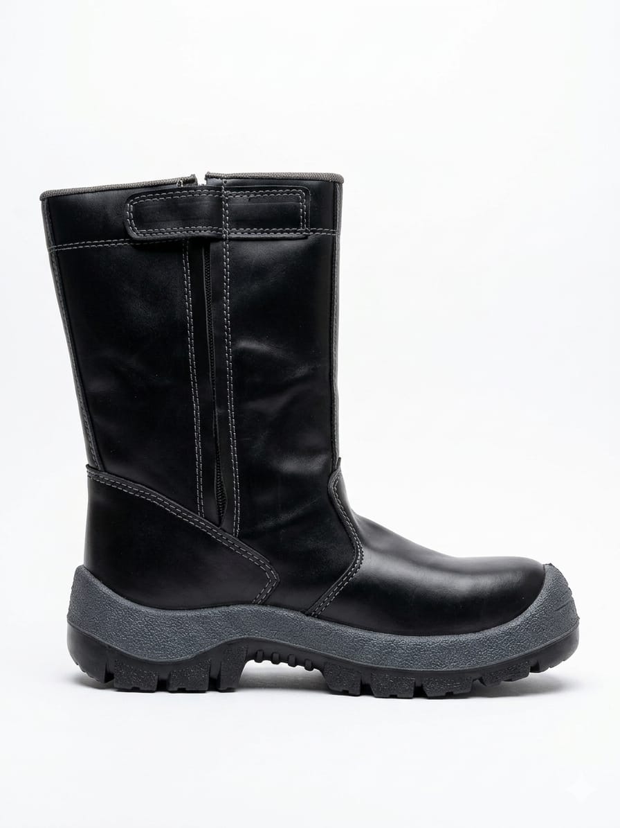 Botas Inyectadas Soldador