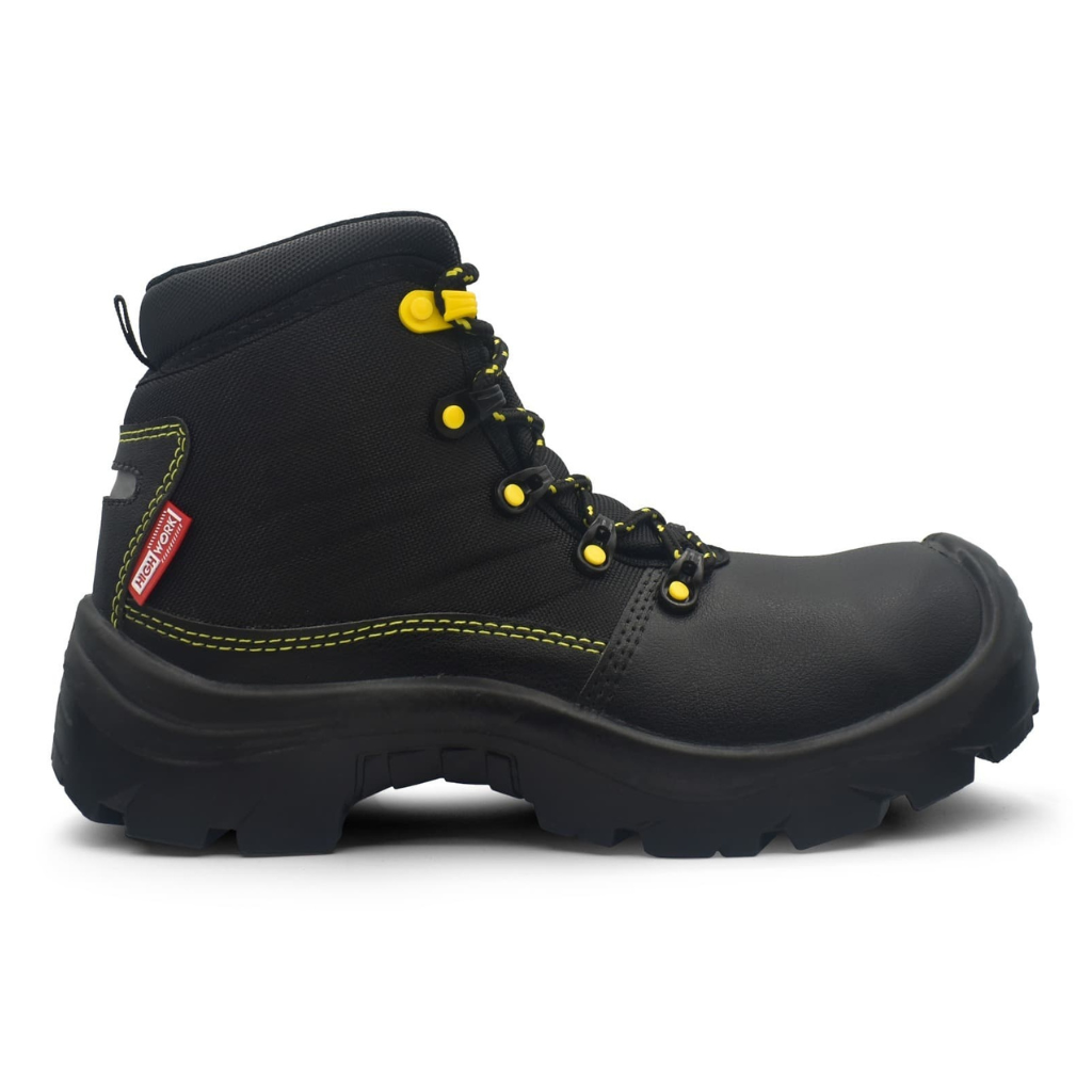Botas de Seguridad Ingeniero light