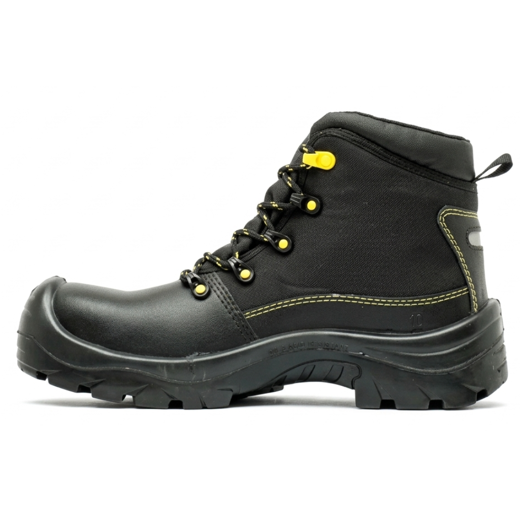 Botas de Seguridad Ingeniero light