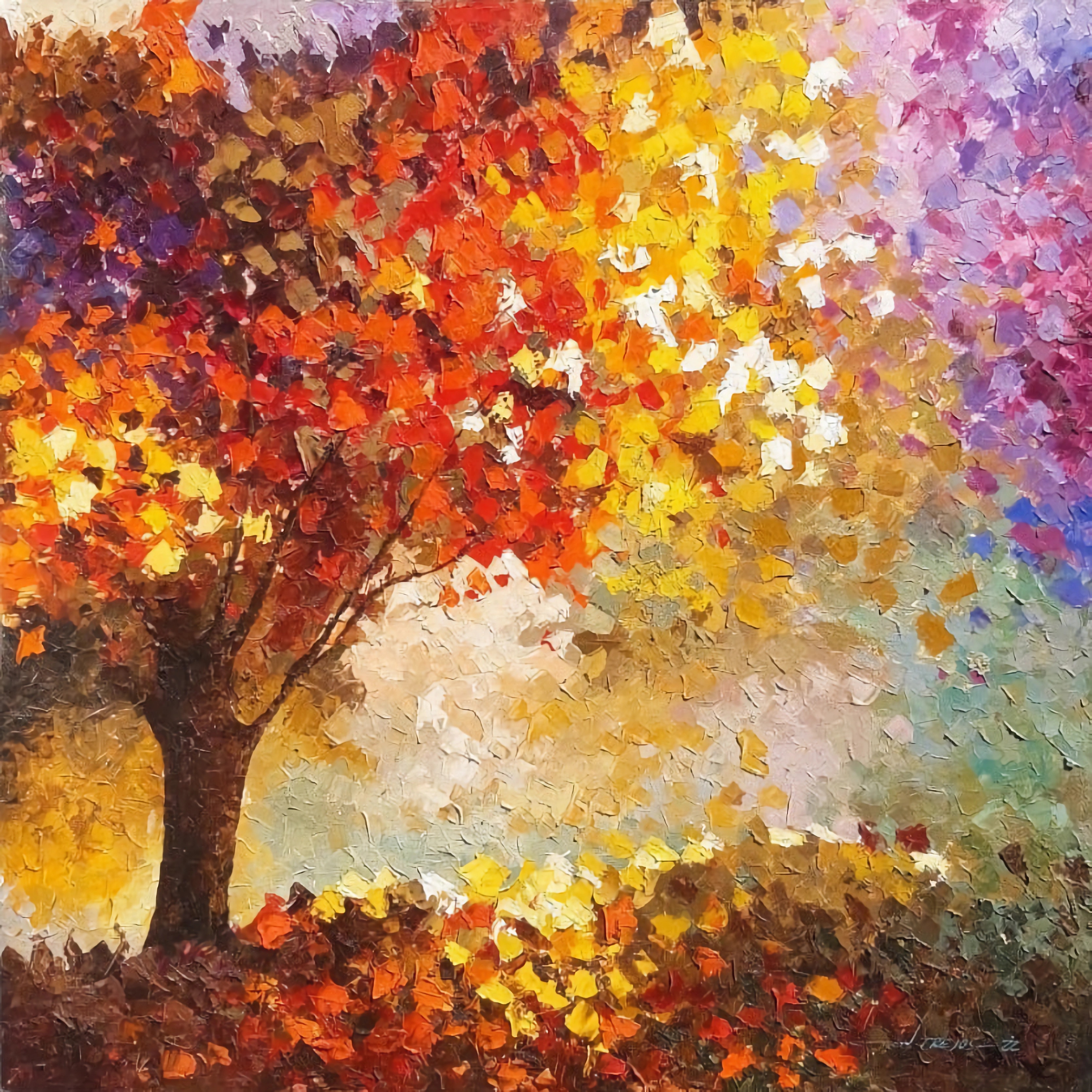 Esencia de Otoño