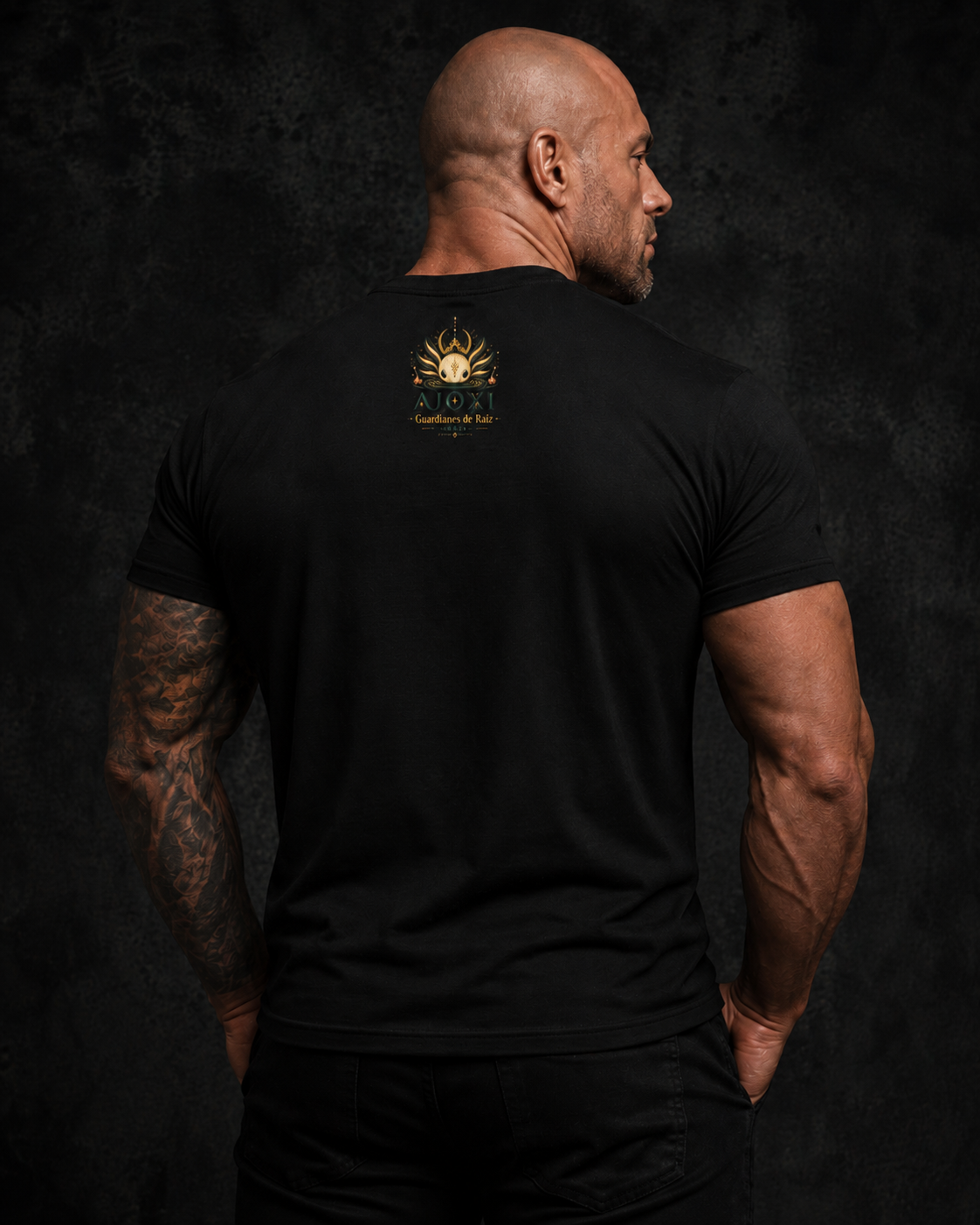 Playera Quetzalcoatl Mistico y Poderoso