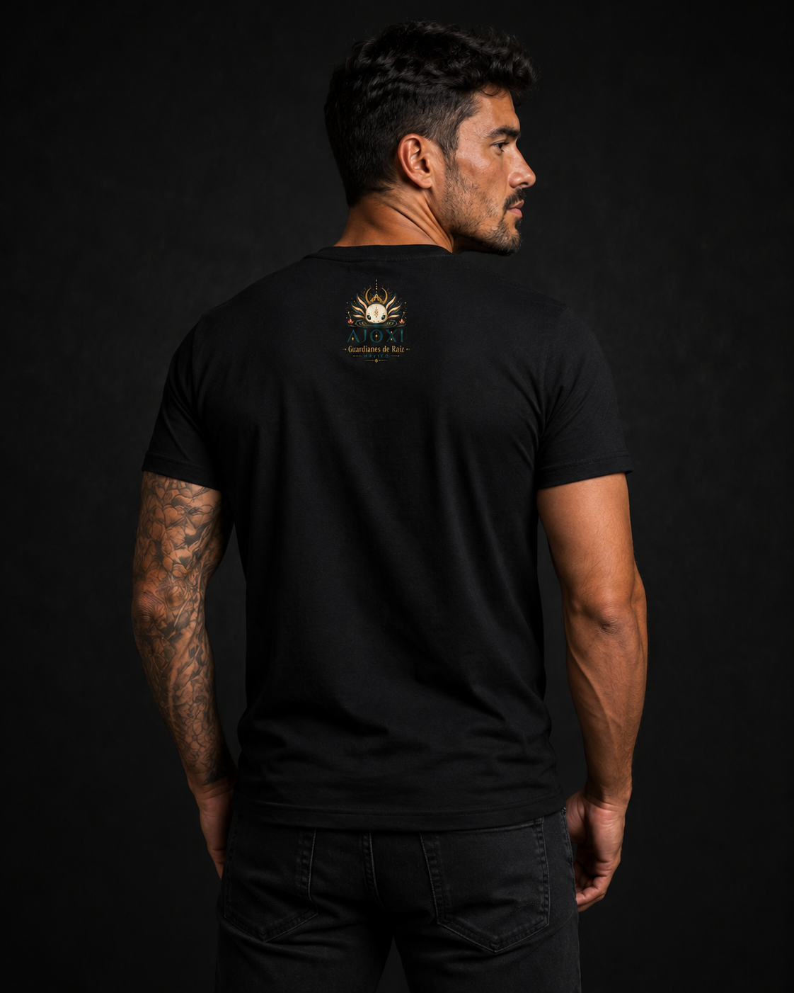 Camiseta Colibrí Místico
