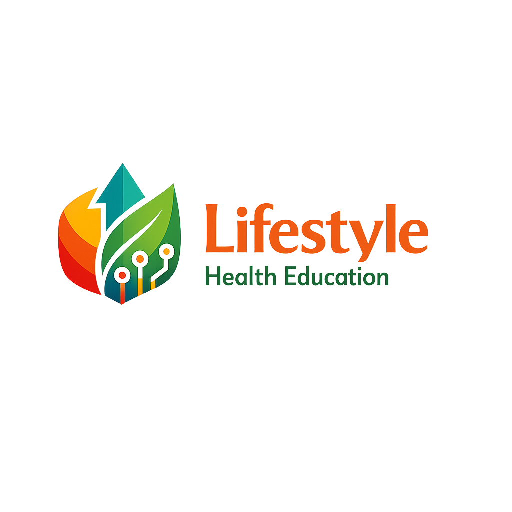 Lifestyle Health Education Presentation