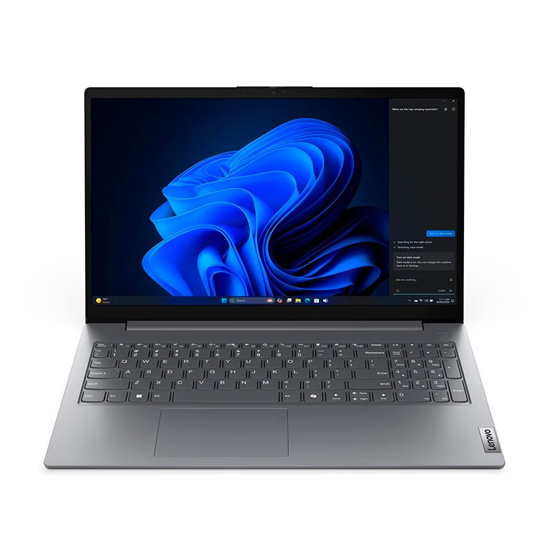 Lenovo V15 G5 CORE I3 - 1315U, 4.5GHz, 8GB DDR5, SSD 256GB NVMe, LED 15.6" FHD