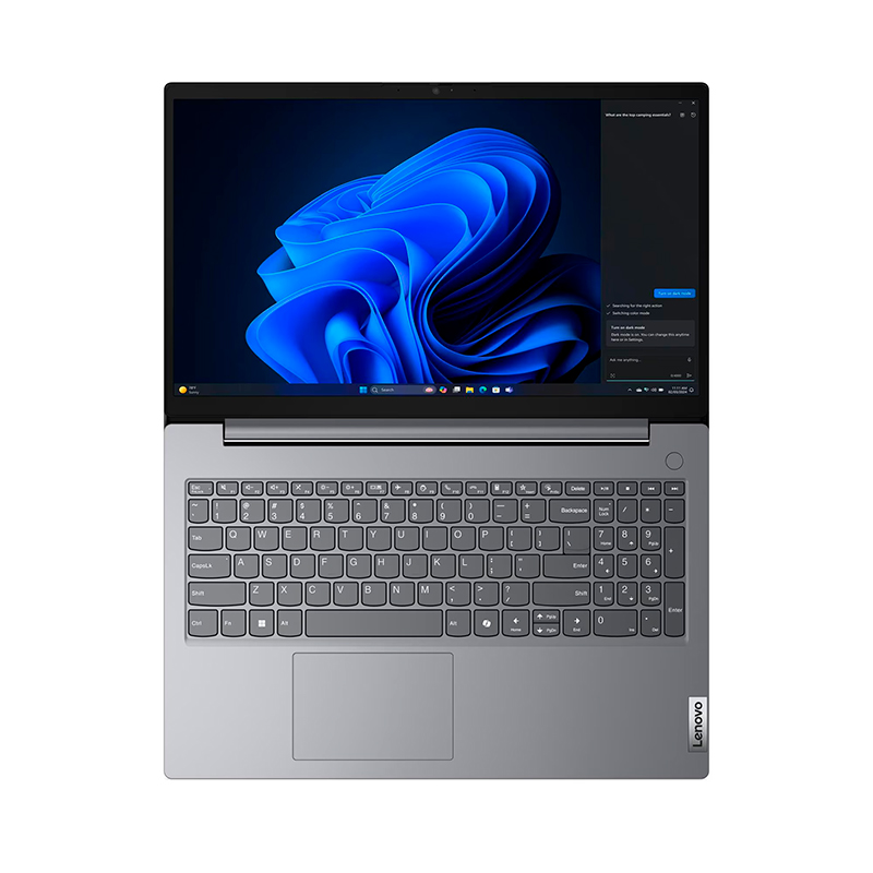 Lenovo V15 G5 CORE I3 - 1315U, 4.5GHz, 8GB DDR5, SSD 256GB NVMe, LED 15.6" FHD