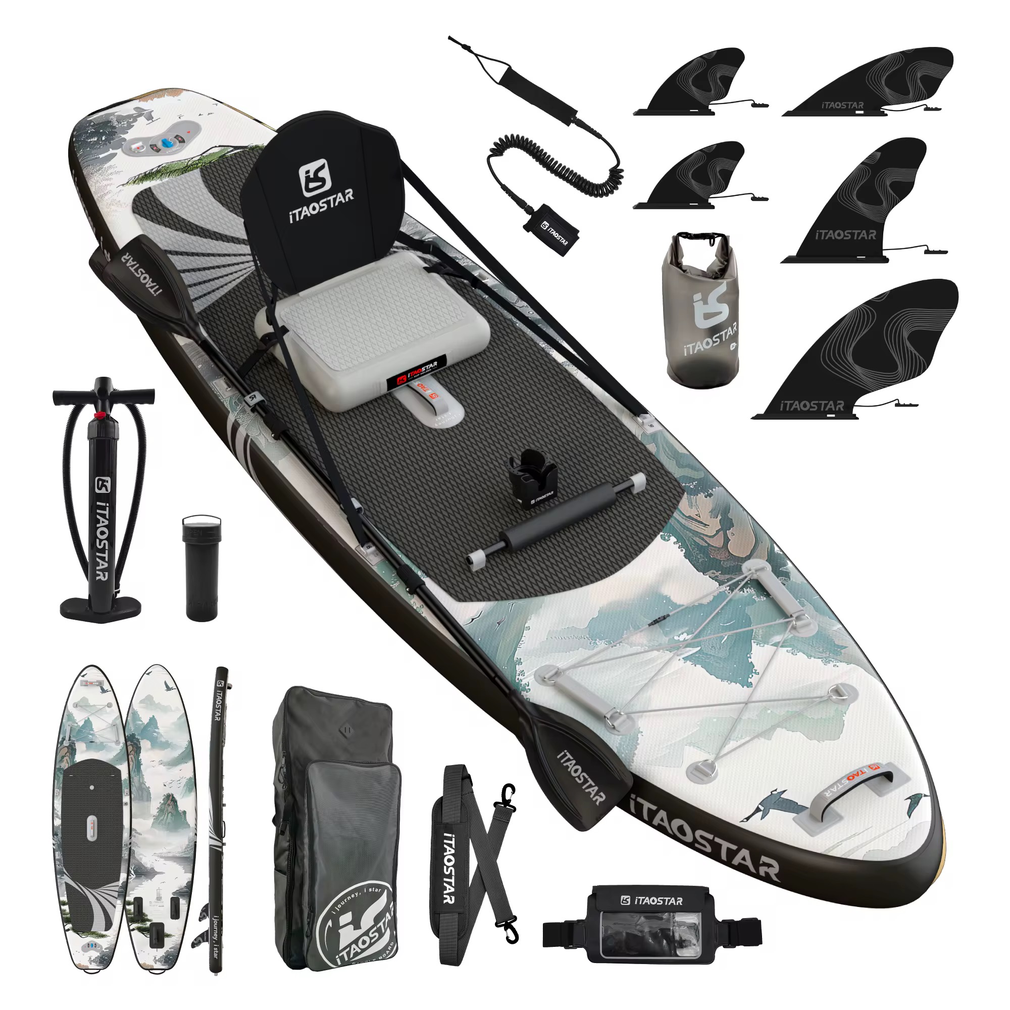 Half-Day Paddleboard Rental
